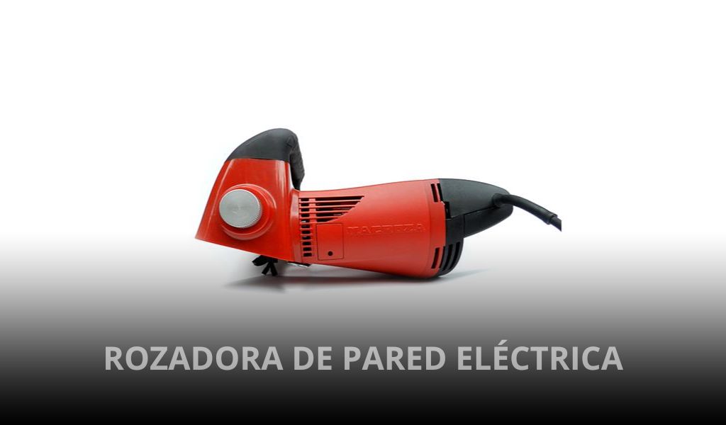 rozadora eléctrica