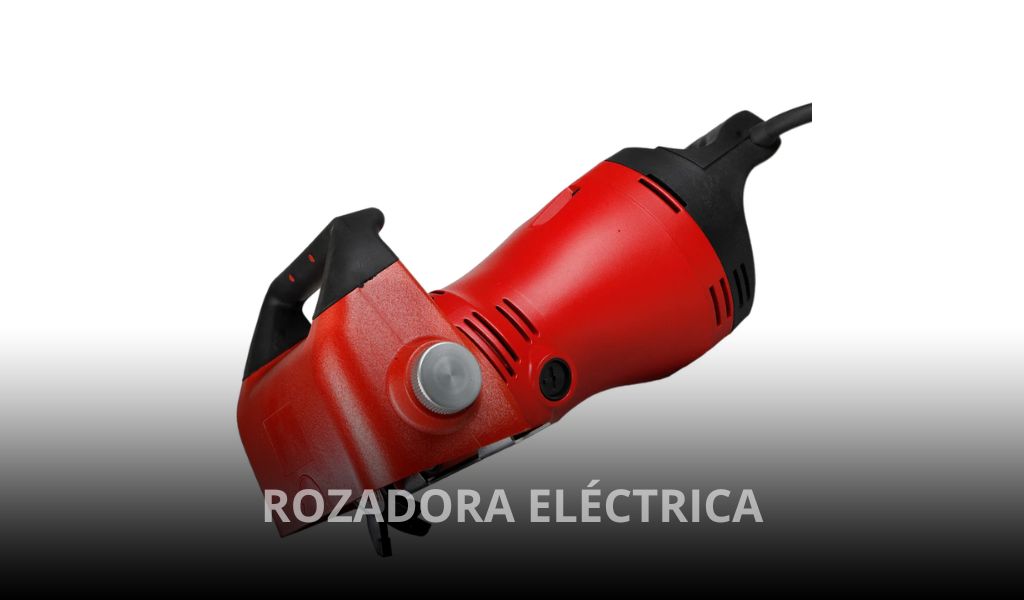 rozadora eléctrica