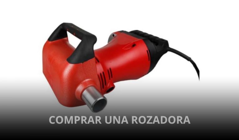 comprar una rozadora