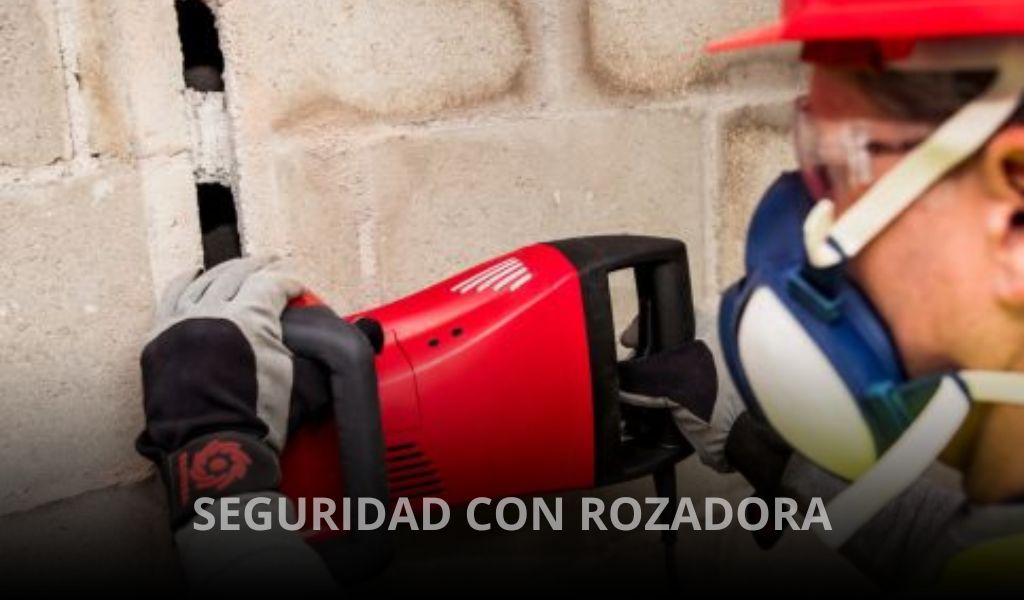 seguridad rozadora